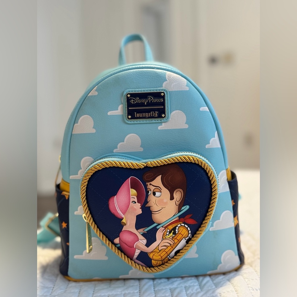 Disney Pixar Toy Story Loungefly